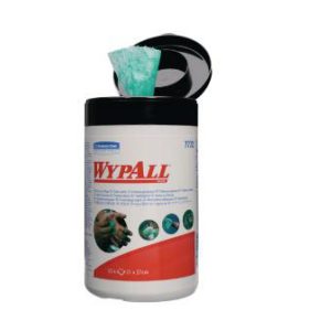 Wypall Våtserviett (50 ark)