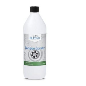 Blåtind Avløpsåpner, 1L
