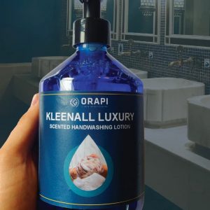 Kleenall Luxury 500ml m/pumpe