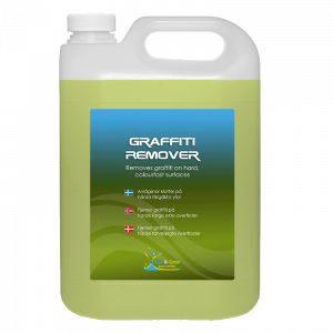 Graffiti Remover 5L