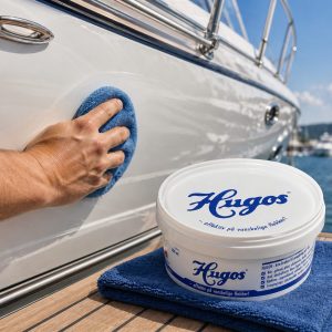 Hugos vaske- og rensemiddel 360 ml