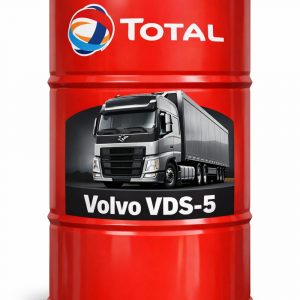 Total Rubia Optima 4100 XFE 5W-30  (Volvo VDS-5)