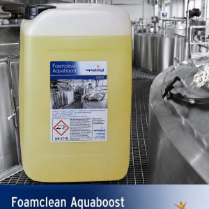 Foamclean Aquaboost 25L