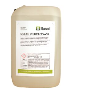 Ocean 713 Kraftvask 25L
