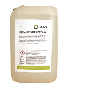 Ocean 713 Kraftvask 25L