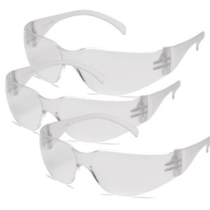 Brille Intruder Klar à 12