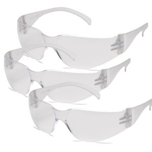 Brille Intruder Klar à 12