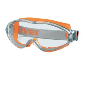 Goggle Uvex Ultrasonic Klar
