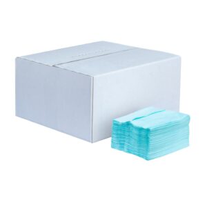 Induwipe Lofritt blått papir 10x50 ark