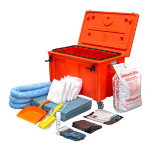 Oil Only Mobilt Spillkit 110L