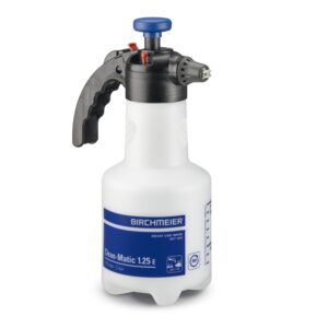 Birchmeier Clean-Matic 1,25 E. Blå for alkalier