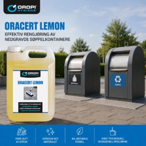 Oracert Lemon 5L