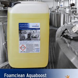 Foamclean Aquaboost 25L