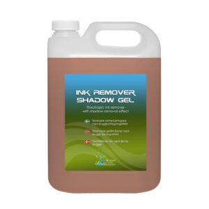 Ink Remover Shadow Gel 5L