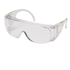 Brille OTG Pyramex Solo Klar