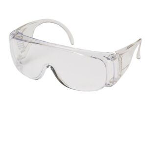 Brille OTG Pyramex Solo Klar