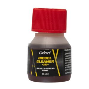Orion 262 Effektiv Dieselrens 30ml