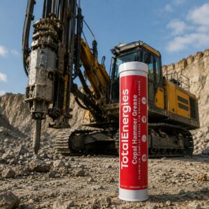 Total COPAL HAMMER GREASE 400G