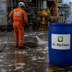 IC Rig Clean 200L