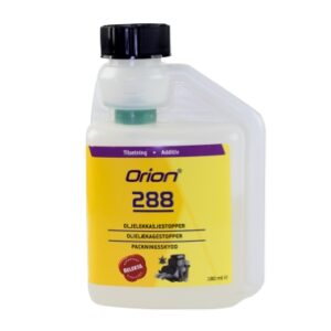 Orion 288 Oljelekkasjestopper  1L