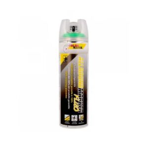 Motip Allroundmarker. Tunnel spray Grønn Fluo 500ML