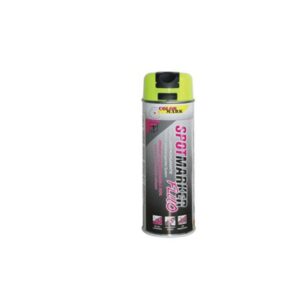 Motip Spotmarker Fluo Gul 500ML