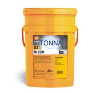 SHELL TONNA S3 M 220 20L