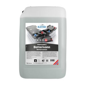 Blåtind Profesjonell Batterivann 25L