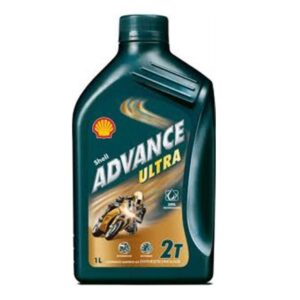 SHELL ADVANCE ULTRA 2T 1L