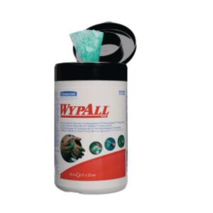 Wypall Våtserviett (50 ark)