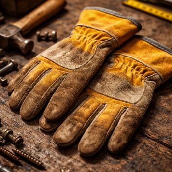 Bilde arbeidshansker